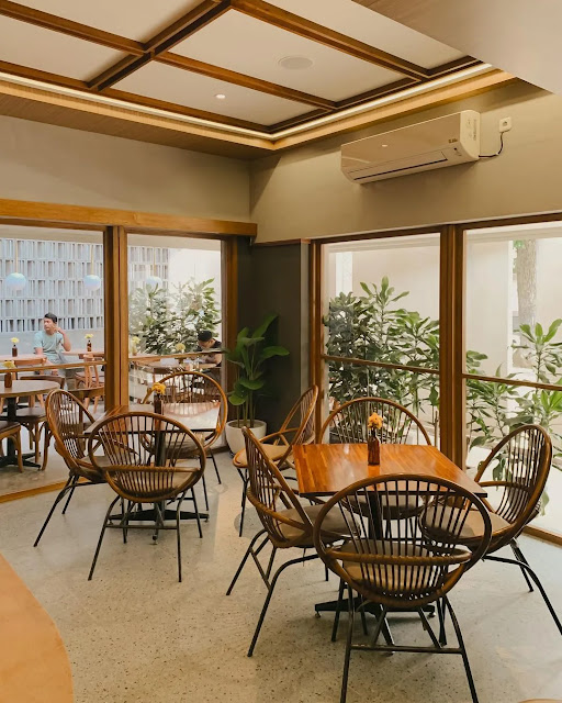 LULA Bakery & Coffee Bengawan