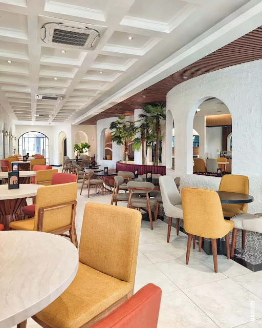 Malaga Alimento Bandung