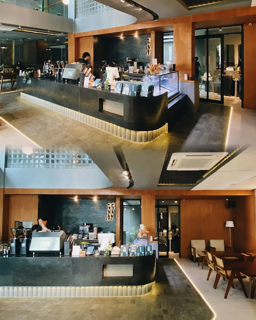 Mattea Social Space Blok M Jakarta