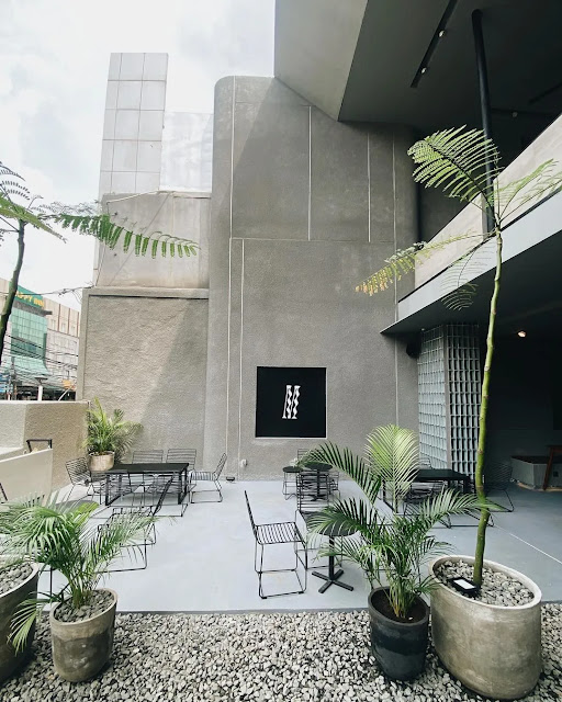 Mattea Social Space Blok M