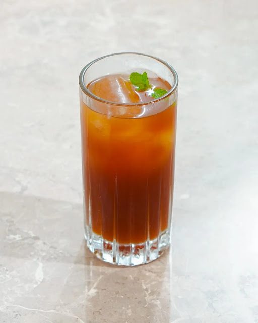 Menu di Cafe TAWN Tegalsari