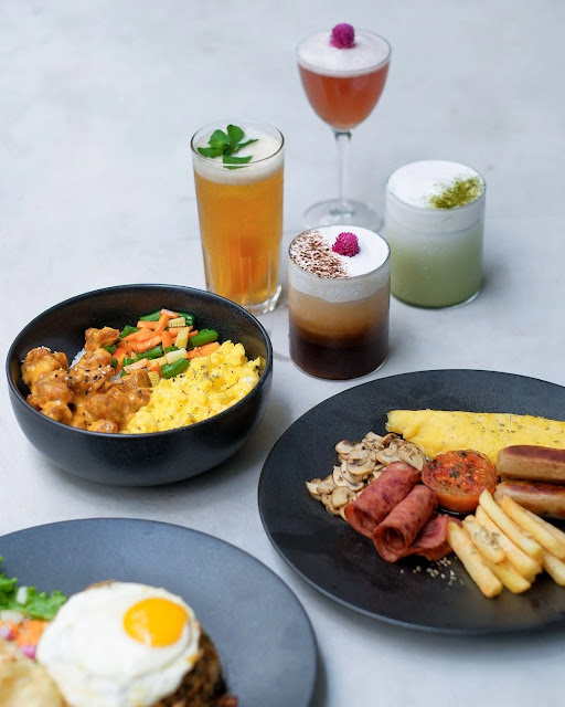 Menu di Elskoffie Purwokerto