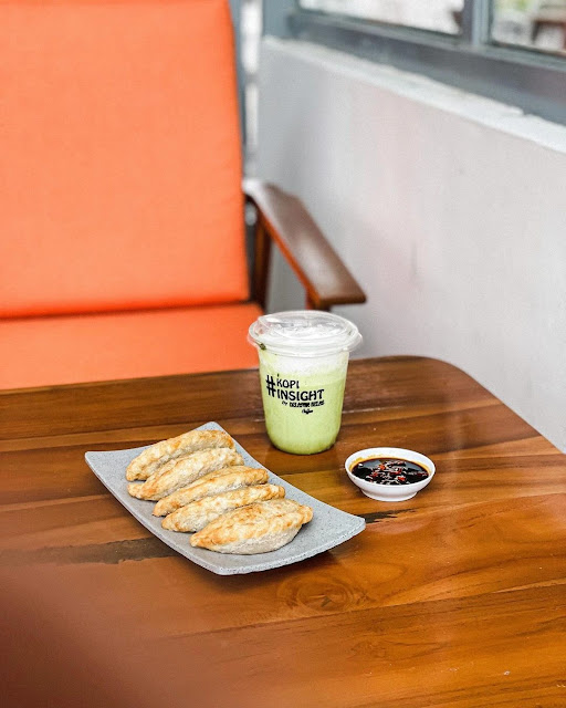 Menu di Kopi Insight Bekasi