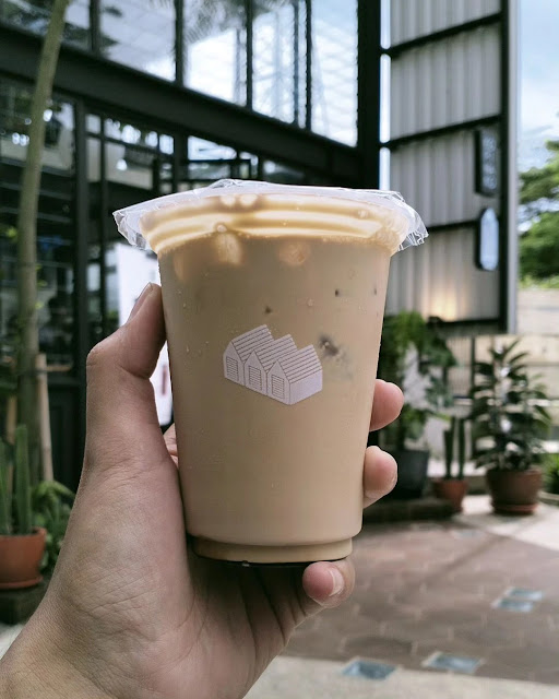 Menu di Kopi Nako Sentul City