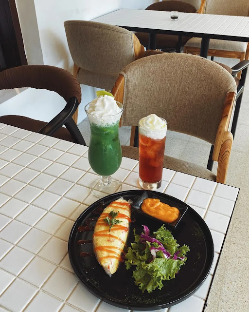 Menu di PENKA 1967 Batununggal