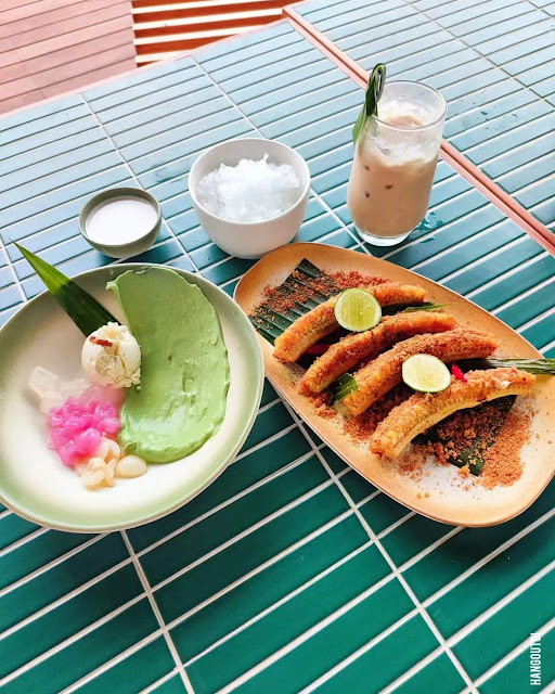 Menu di Soeji Cafe & Resto Bandung