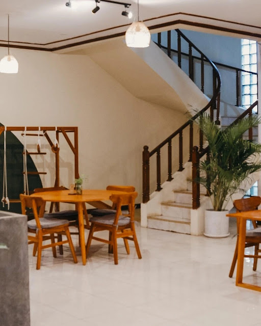 MYND Coffee & Space Cilandak Jakarta