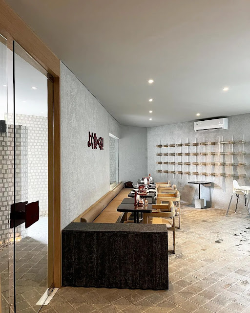 Nishi Izakaya Japanese Resto & Bar Jakarta