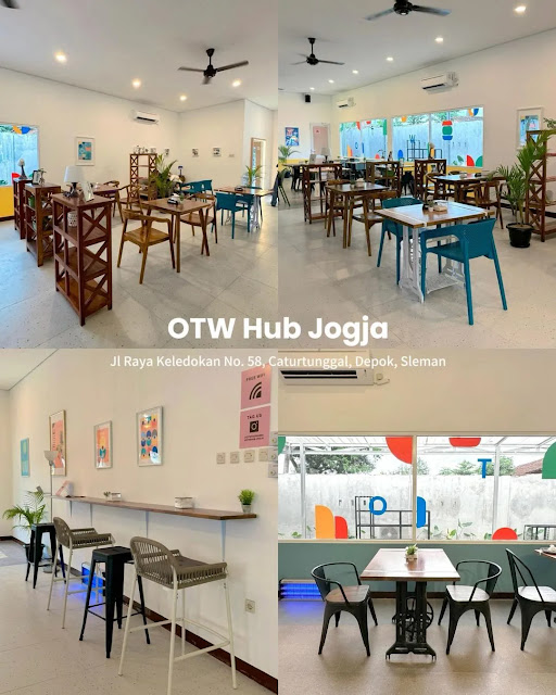 OTW Seturan Depok Jogja