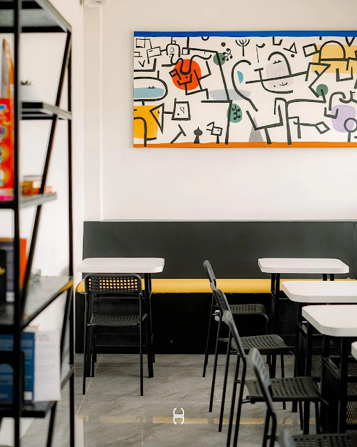Palette Coffee & Space Semarang
