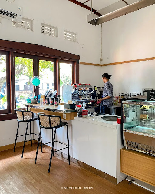 Paragraph Coffee Bandung