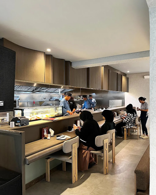 Restaurant Japanese di Jakarta Terbaru