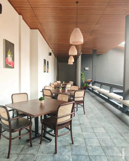 Restoran Terbaru di Bandung