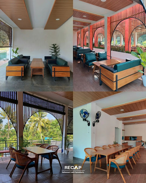Restoran Terbaru di Banyumas