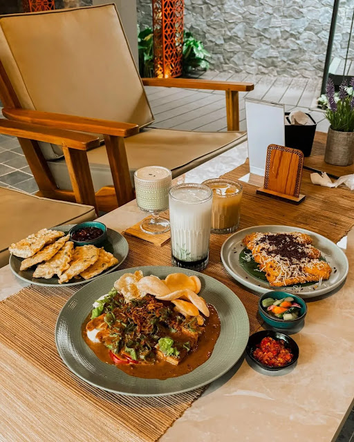 Rummi Coffee & Kitchen Bogor Menu