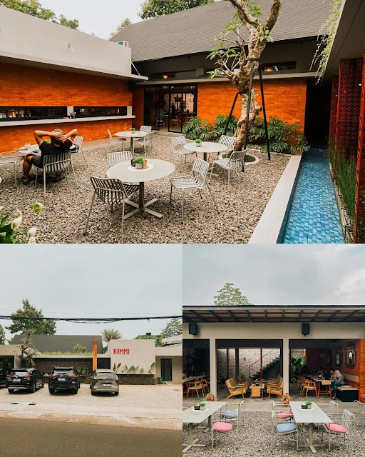 Rummi Coffee & Kitchen Bogor