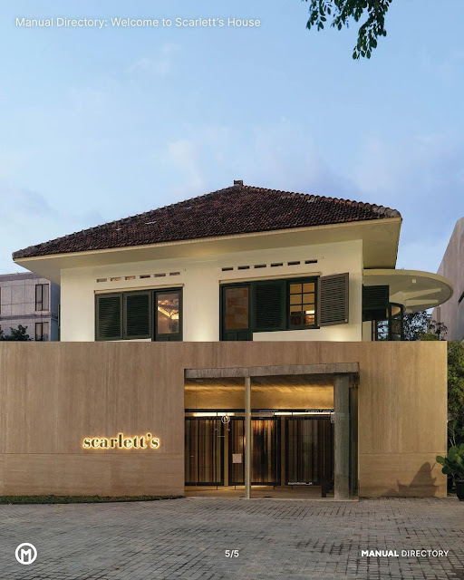 Scarlett's House BLOK M Jakarta