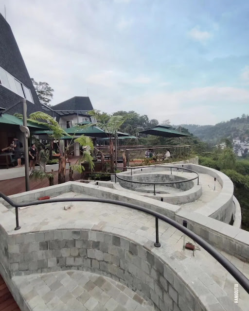 Soeji Cafe & Resto Bandung