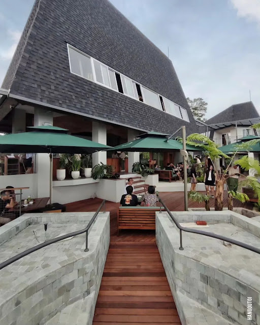 Soeji Cafe & Resto Lembang Bandung Barat