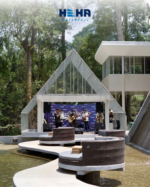 Tempat Nongkrong Alam Terbuka di Bogor