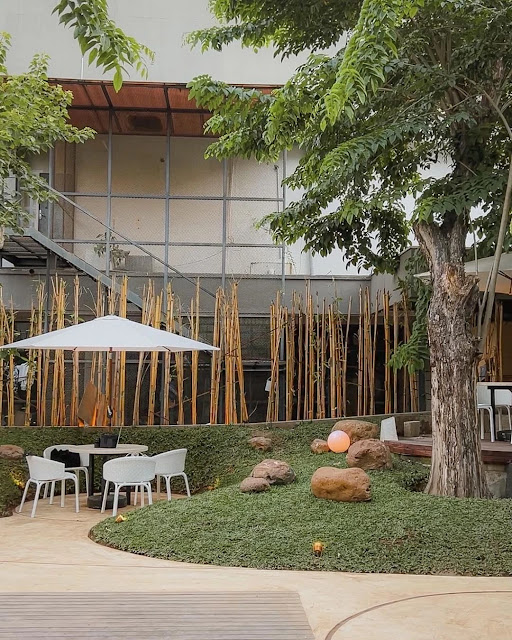 Tempat Nongkrong Asyik di Semarang Terbaru