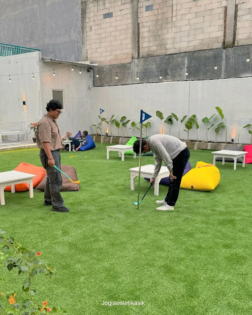 Tempat Nongkrong Seru di Jogja Terbaru