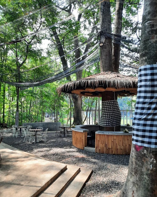 Tempat Nongkrong Terbaru di Depok Alam Terbuka