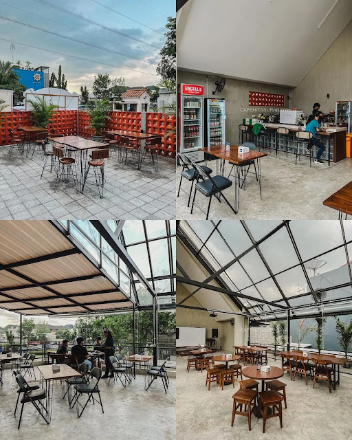 Tempat Nongkrong Terbaru di Surabaya yang Hits