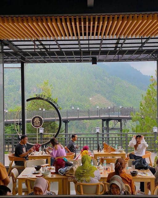 Tempat Nongkrong View Bagus di Kuningan Terbaru