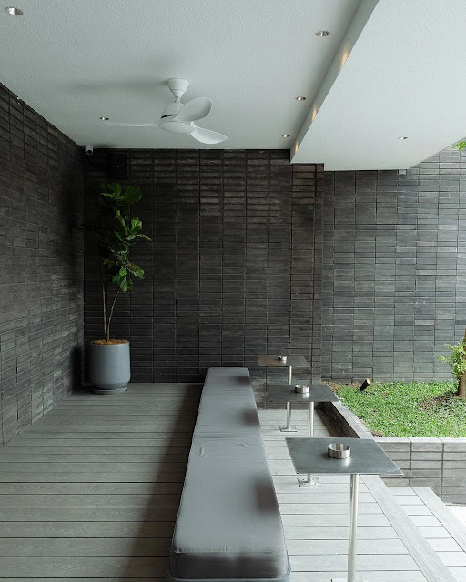 TETRA Coffee & Eatery Payung Sekaki