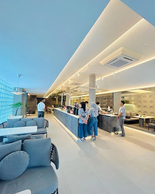 TETRA Coffee & Eatery Pekanbaru