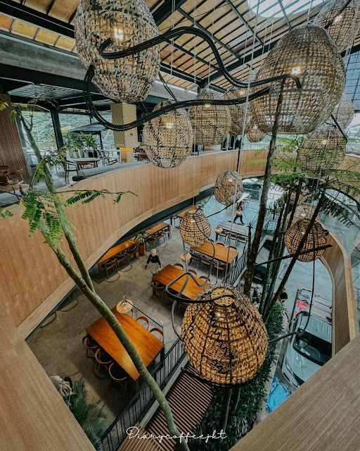 The Kluwih Heritage Sentul City