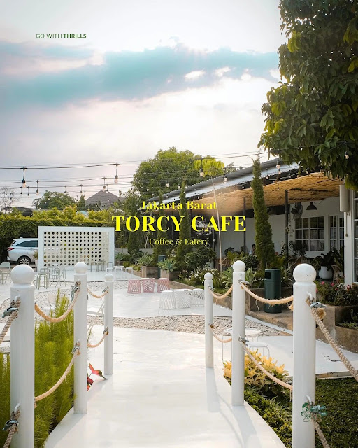 Torcy Cafe Cengkareng Jakarta Jam Buka, Menu & Lokasi