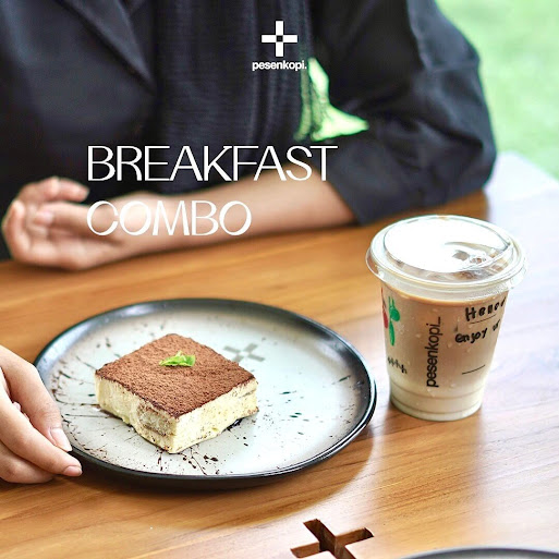 Menu di Pesenkopi Plus Pandaan