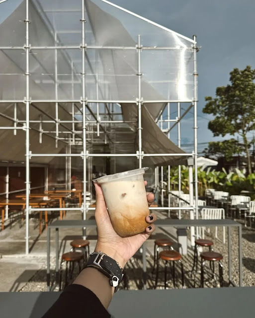 Menu di Brauwn Coffee and Bakery Bandung Menu di Brauwn Coffee and Bakery Bandung