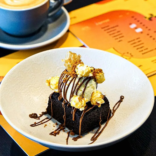 Menu di Konego Comfort Food Surabaya
