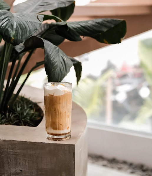 Menu di Brown Bottle Coffee Tebet