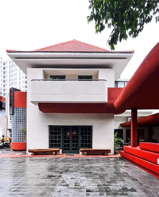 Second Floor Coffee Dharmawangsa Lokasi Terbaru & Harga Menu