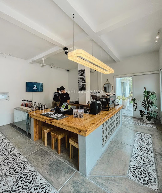 Coffee Shop Terbaru di Surabaya