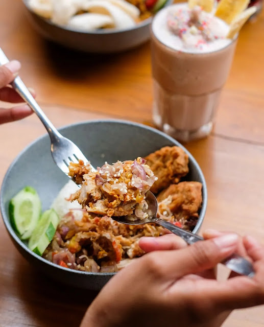 Menu di Ropopang Citraland