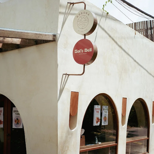 Sol's Deli Bali