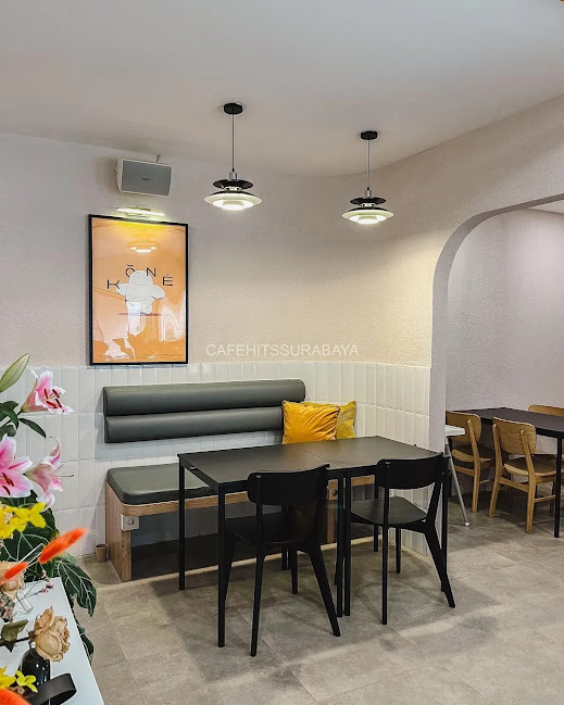 Cafe Nyaman buat Nugas di Surabaya