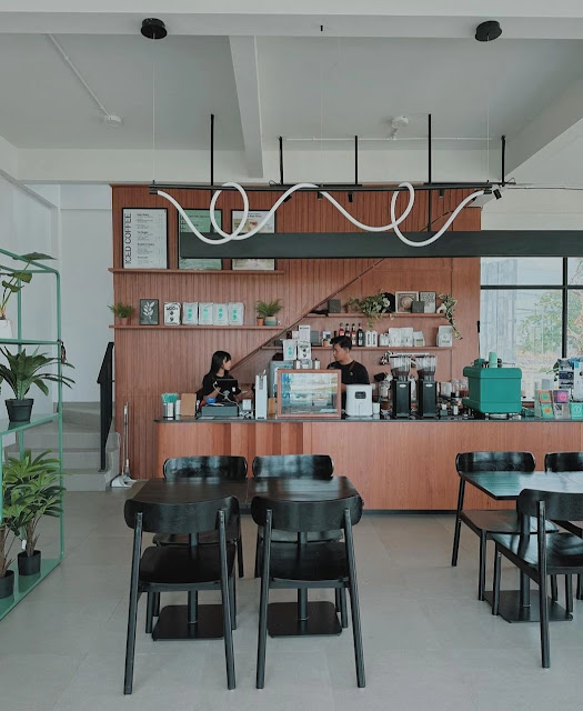 Cafe Nyaman buat Nugas di Surabaya Terbaru