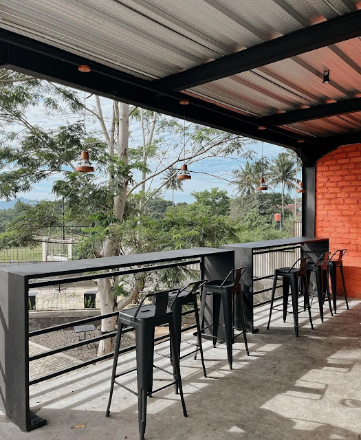 Coffee Shop Terbaru di Sukabumi