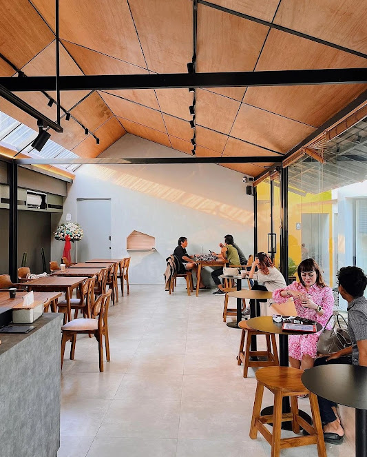 Coffee Shop Terbaru di Jakarta