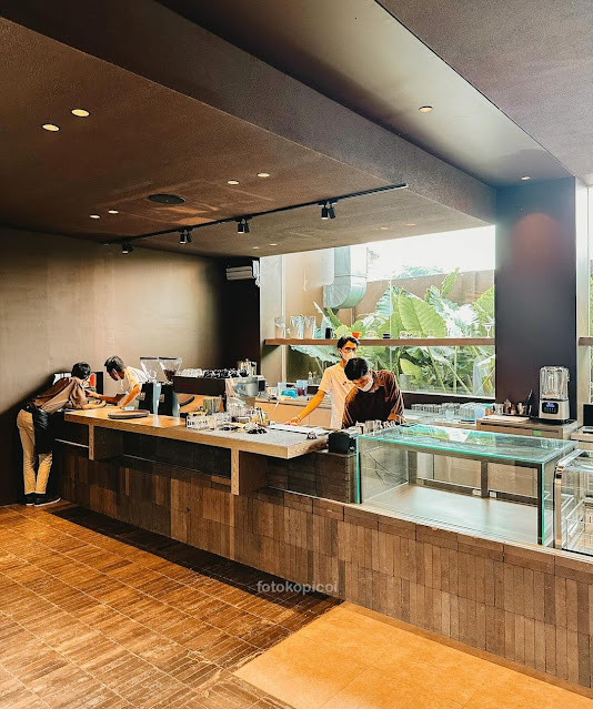 Cafe Tutur Rawalumbu Bekasi