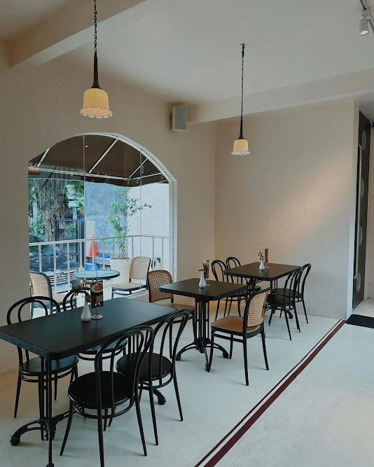 Cafe Terbaru di Surabaya