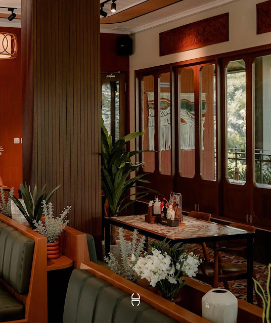 Restoran Terbaru di Semarang