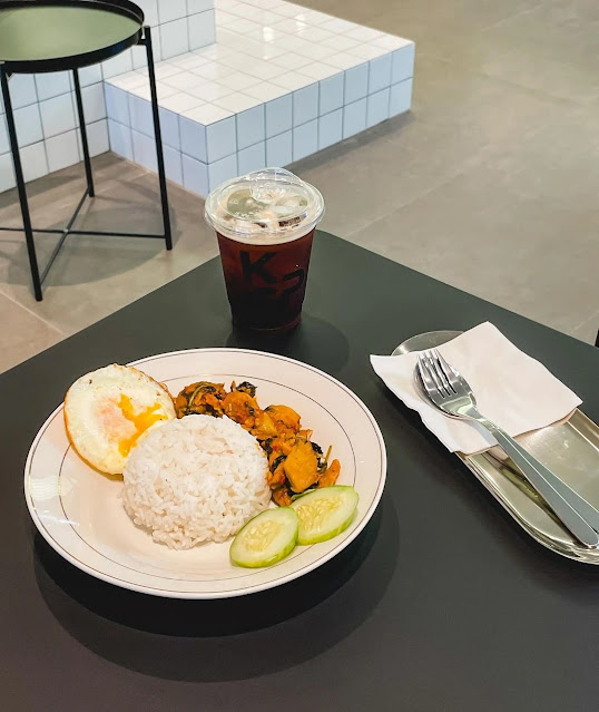 Kopi Selamat Pagi Palmerah Menu