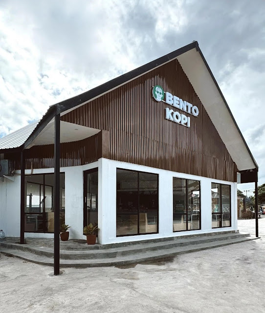 Bento Kopi Cibiru Bandung